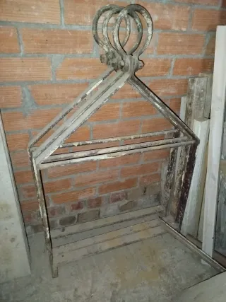 Marcos de andamio flotante