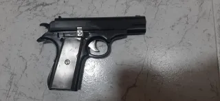 Pistola Juguete Colt 45 CEFA Vintage