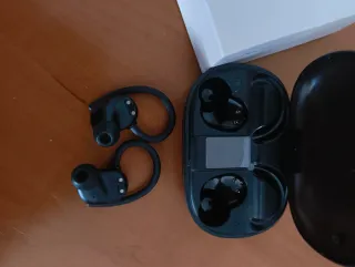 Auriculares Inalámbricos Q22 Negros