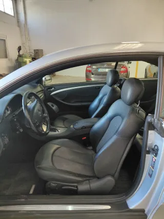 Mercedes-Benz  CLK 2006