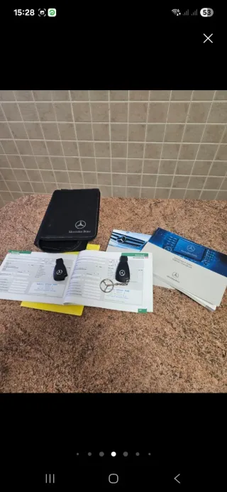 Mercedes-Benz  CLK 2006