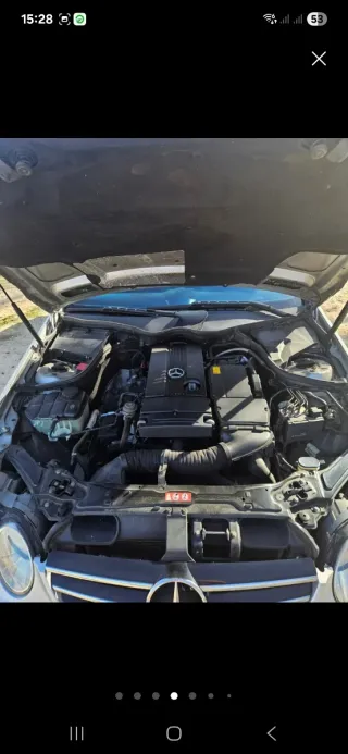 Mercedes-Benz  CLK 2006