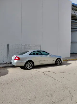 Mercedes-Benz  CLK 2006