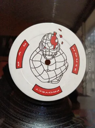 Vinilo makina remember