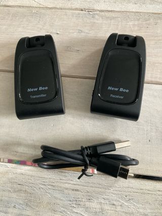 Sistema Inalámbrico Guitarra New Bee WJ21