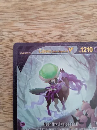 Carta Pokémon Galarian Sirfetch'd V