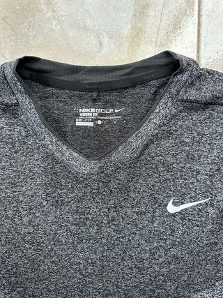 Camiseta Nike Golf Térmica Vintage
