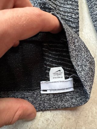 Camiseta Nike Golf Térmica Vintage