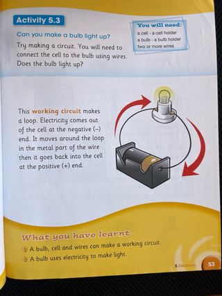 Cambridge Primary Science Stage 2 Learner's Book 2