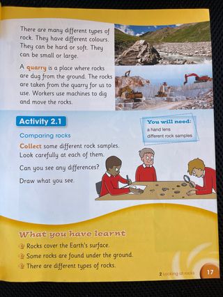 Cambridge Primary Science Stage 2 Learner's Book 2