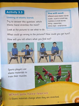 Cambridge Primary Science Stage 2 Learner's Book 2