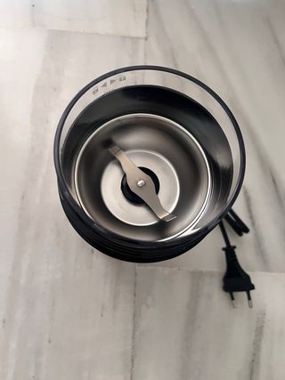 Molinillo Café Eléctrico Delonghi Negro