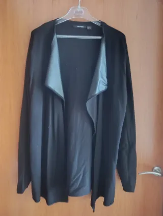 Rebeca Esmara Negra Talla Única