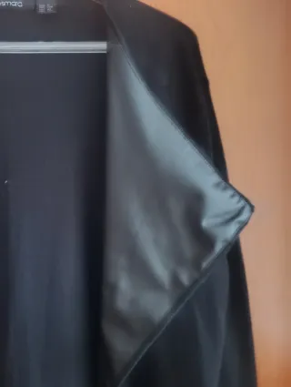 Rebeca Esmara Negra Talla Única