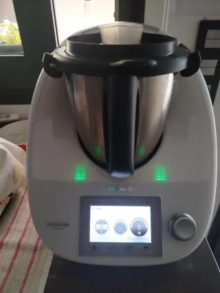 Thermomix TM5 Buen Estado