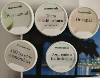 Thermomix TM5 Buen Estado