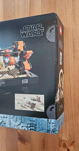 Lego 75380 Star Wars