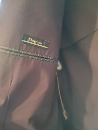 Chaqueta de traje azul hombre