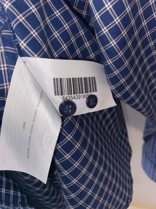 Camisa Rushmore nueva talla M