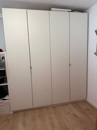 Armario Ikea Pax, recoger 31 de enero