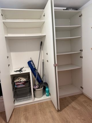Armario Ikea Pax, recoger 31 de enero
