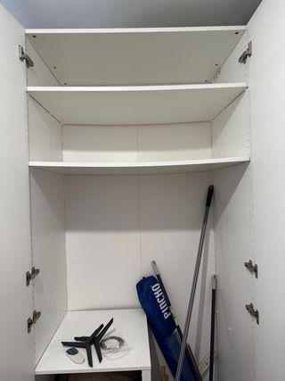 Armario Ikea Pax, recoger 31 de enero