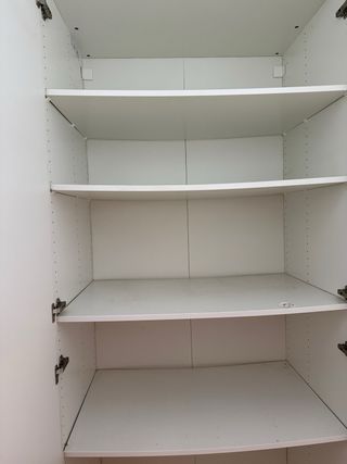 Armario Ikea Pax, recoger 31 de enero