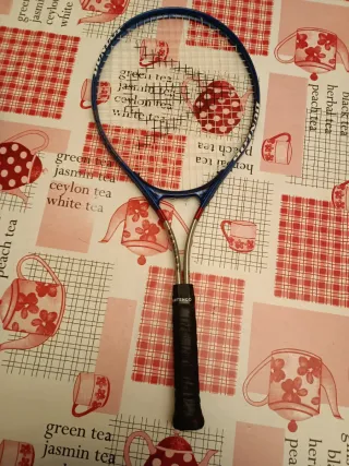 Raquetas, varias marcas y modelos