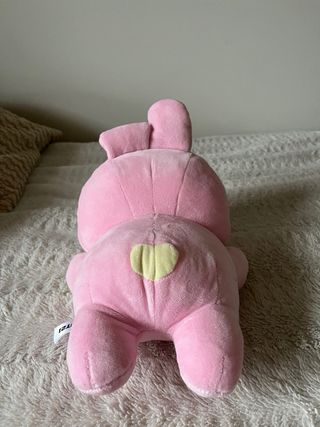 Peluche BT21 Cooky Rosa