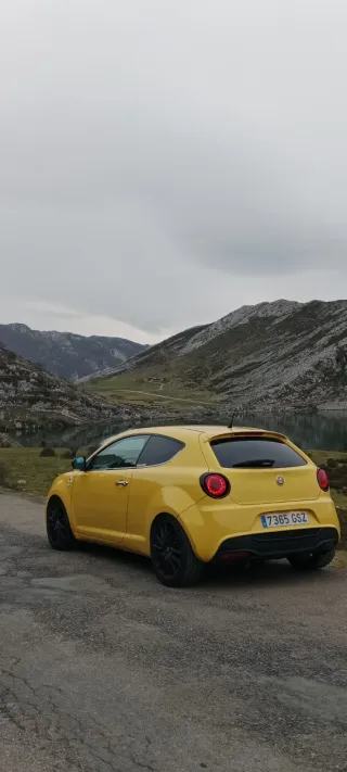 ALFA ROMEO MITO QV