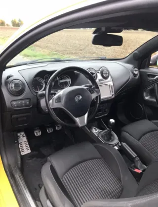 ALFA ROMEO MITO QV