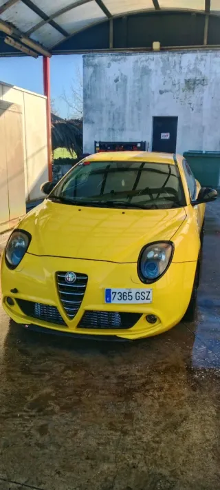 ALFA ROMEO MITO QV
