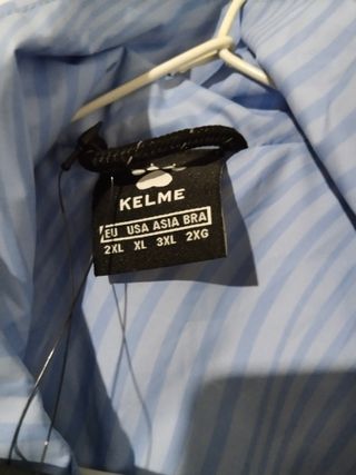 Cortavientos Kelme RCD Espanyol Azul