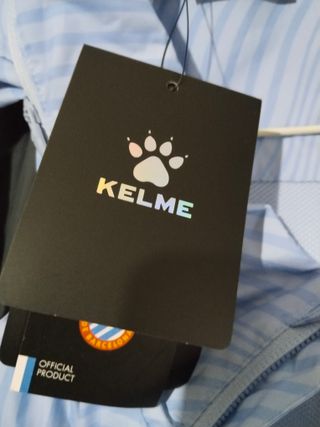 Cortavientos Kelme RCD Espanyol Azul