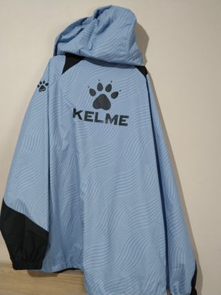 Cortavientos Kelme RCD Espanyol Azul