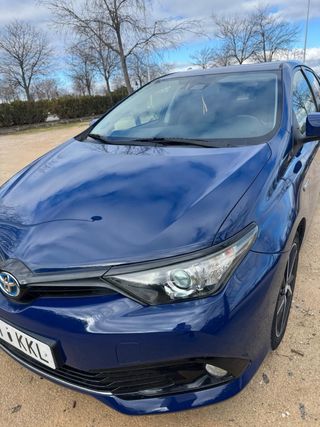Toyota Auris 1.8  140H hybrid feel automatico