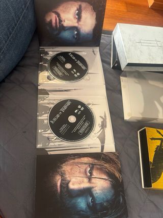 Juego de Tronos DVD - Temporadas 1, 2 y 3
