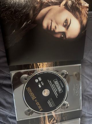 Juego de Tronos DVD - Temporadas 1, 2 y 3
