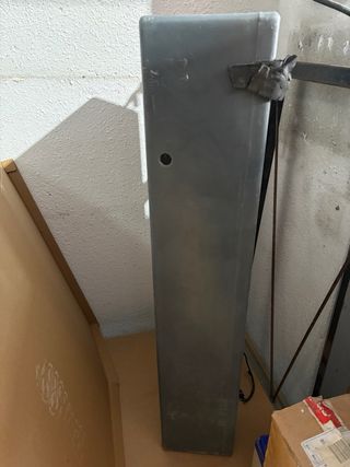 Depósito aguas limpias 80L