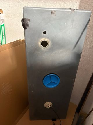 Depósito aguas limpias 80L