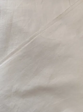 Tela de lienzo antiguo 227x96 cm