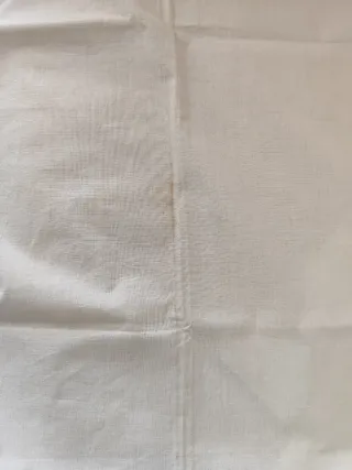 Tela de lienzo antiguo 227x96 cm