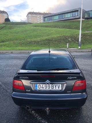 Citroen Xsara 2002
