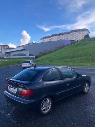 Citroen Xsara 2002