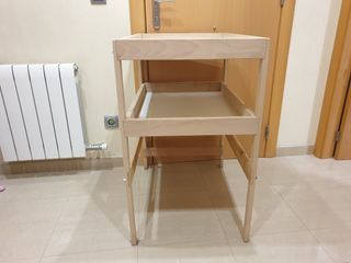 Cambiador Ikea Sniglar Reforzado