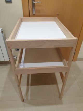 Cambiador Ikea Sniglar Reforzado