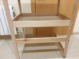 Cambiador Ikea Sniglar Reforzado