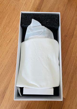 Calienta biberones Izybaby Nomad sin estrenar