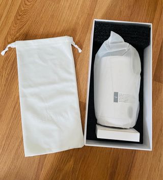 Calienta biberones Izybaby Nomad sin estrenar