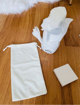 Calienta biberones Izybaby Nomad sin estrenar